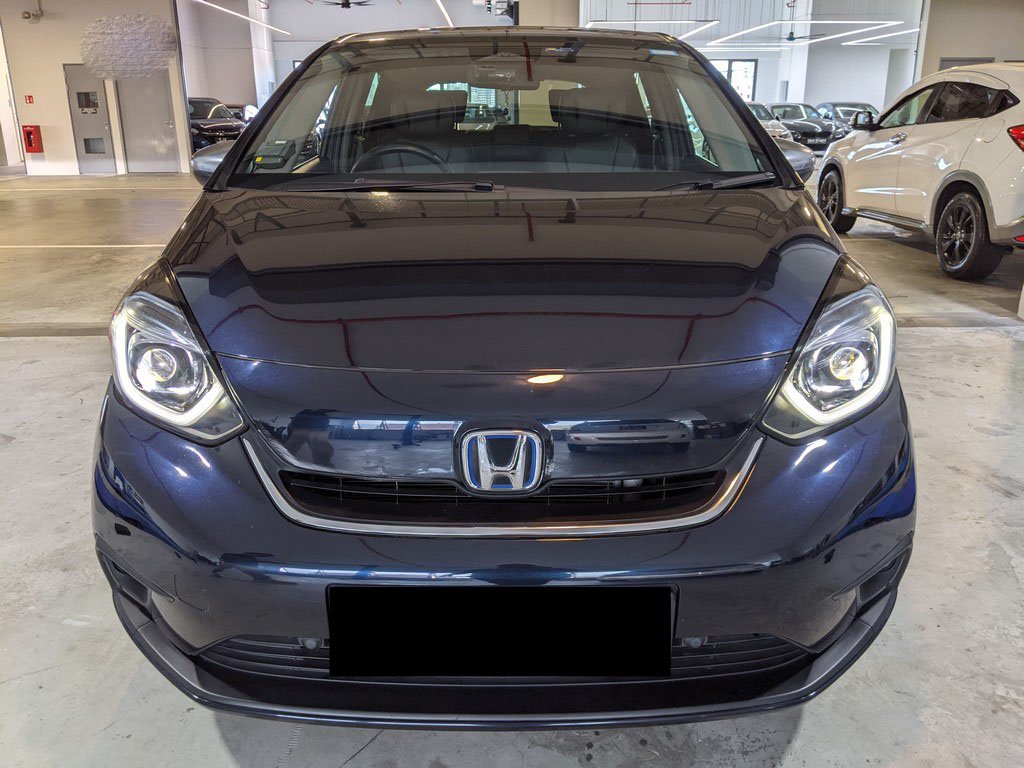 Honda Jazz 1.5 H Luxe Ecvt (Hybrid)