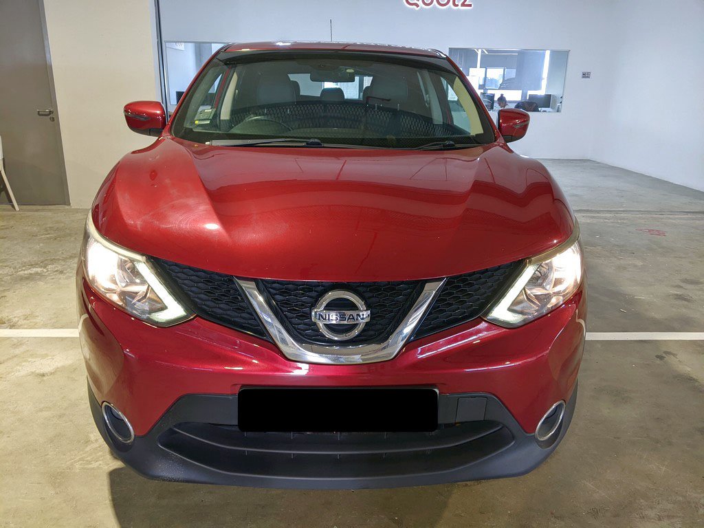 Nissan Qashqai 1.2 Dig T Cvt Abs 2wd 5dr