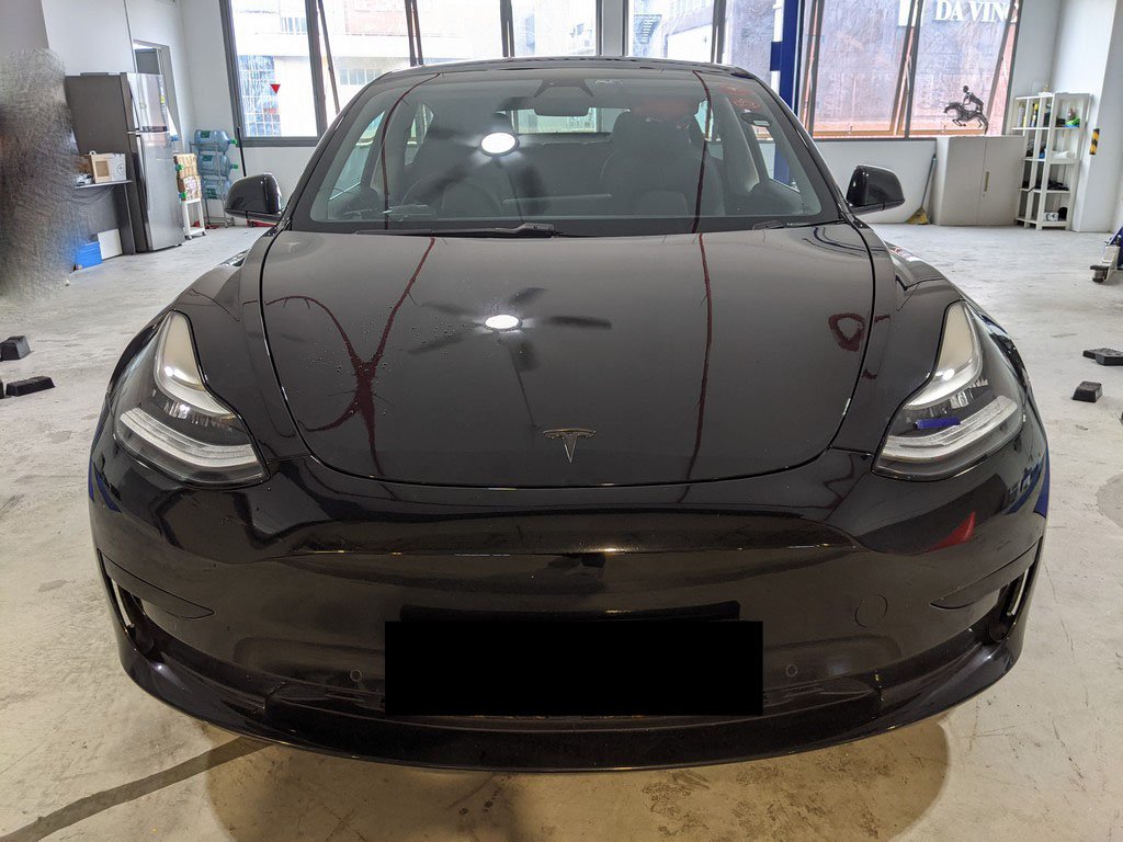 Tesla Model 3 Standard Range Plus (Electric Vehicle)