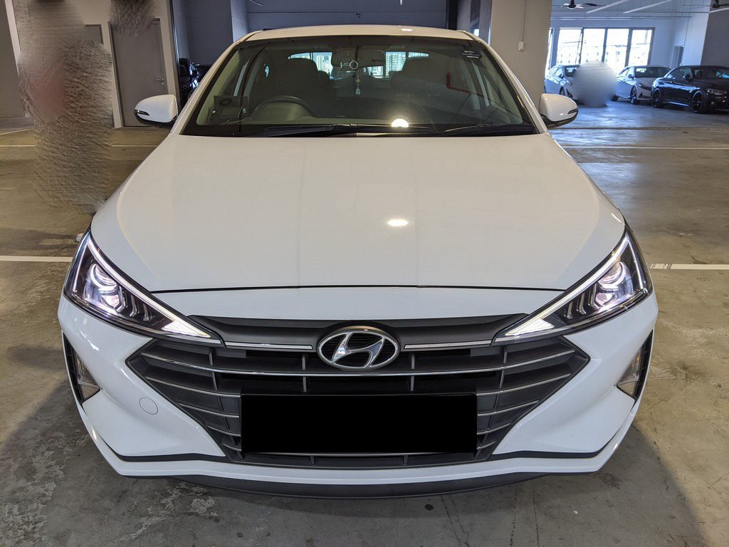 Hyundai Ad Avante 1.6 Gls (a) S