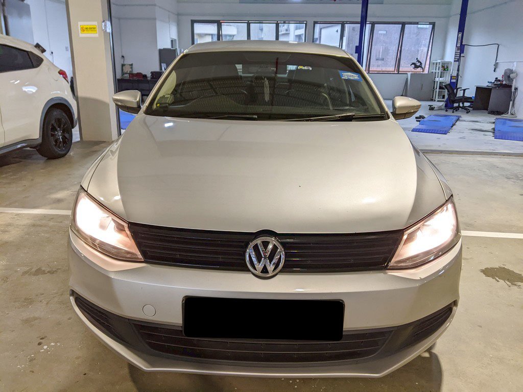 Volkswagen Jetta 1.4 Tsi At 1622g5 (COE Till 08/2028)