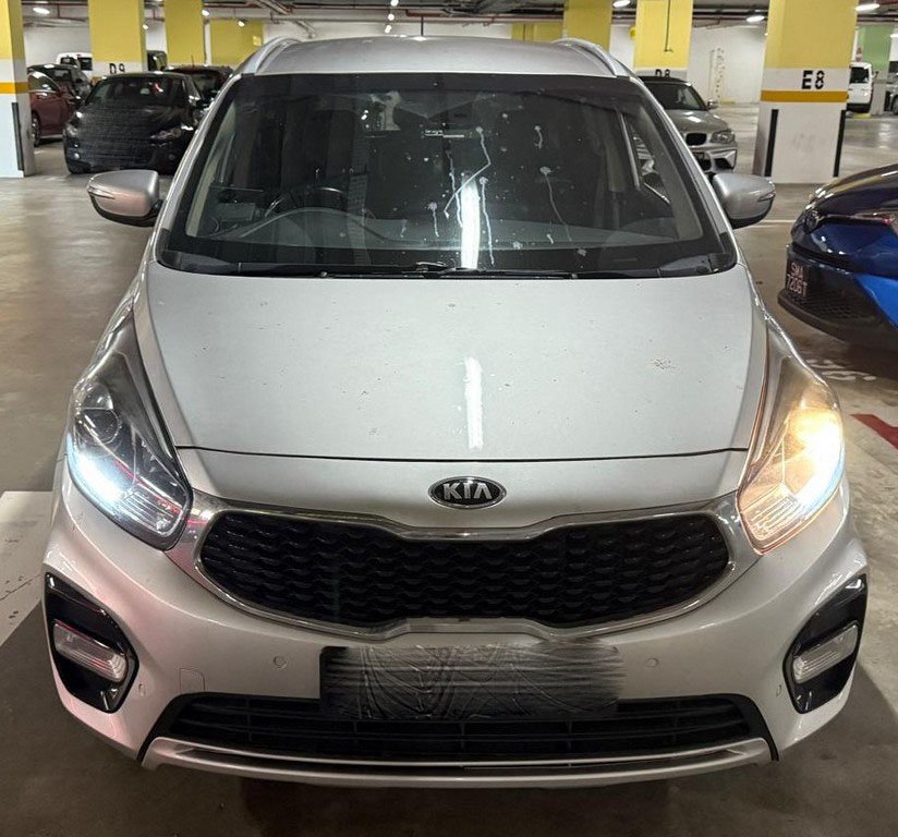 Kia Carens 1.7 Dct Diesel 5dr Fwd