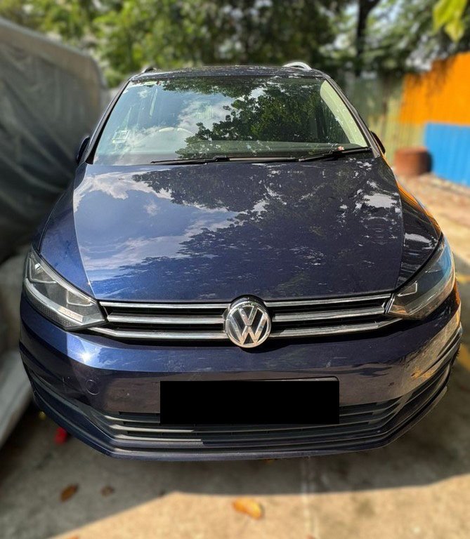 Volkswagen Touran 1.4 Tsi Cl 5t13nz Hlg