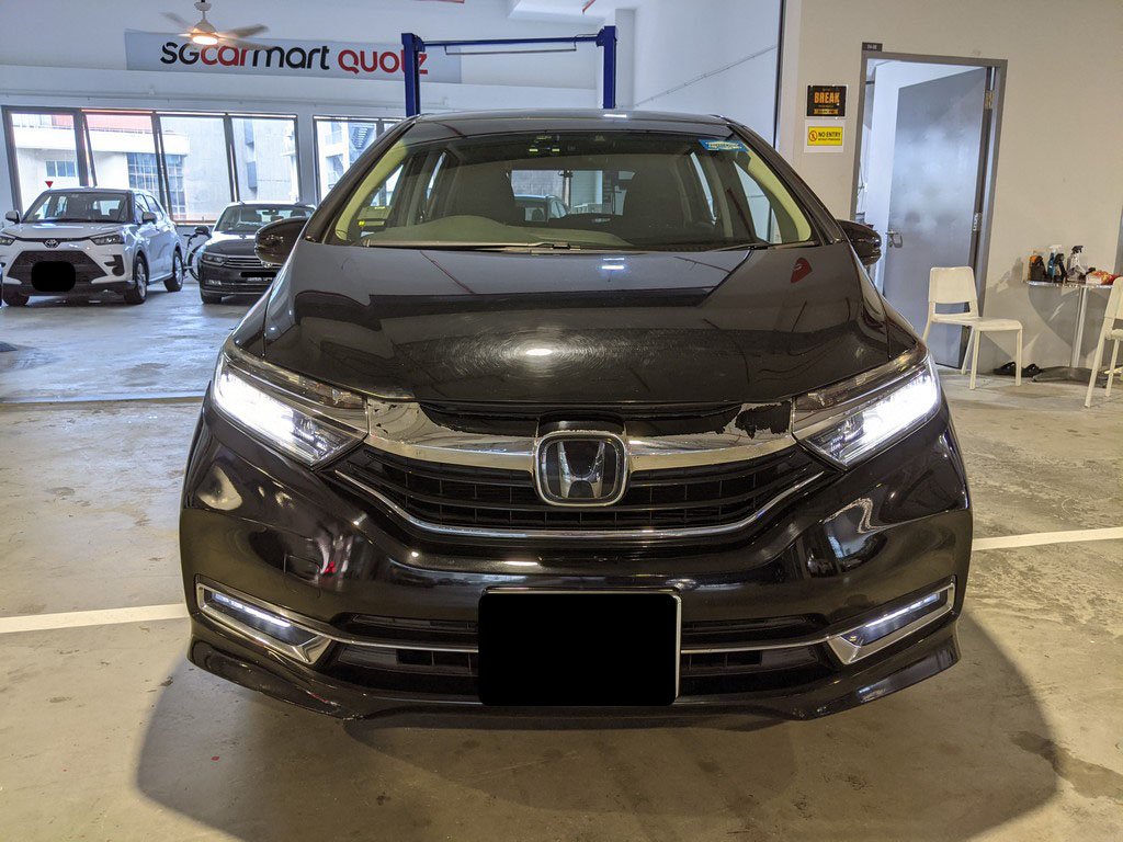 Honda Shuttle 1.5g Cvt Sensing