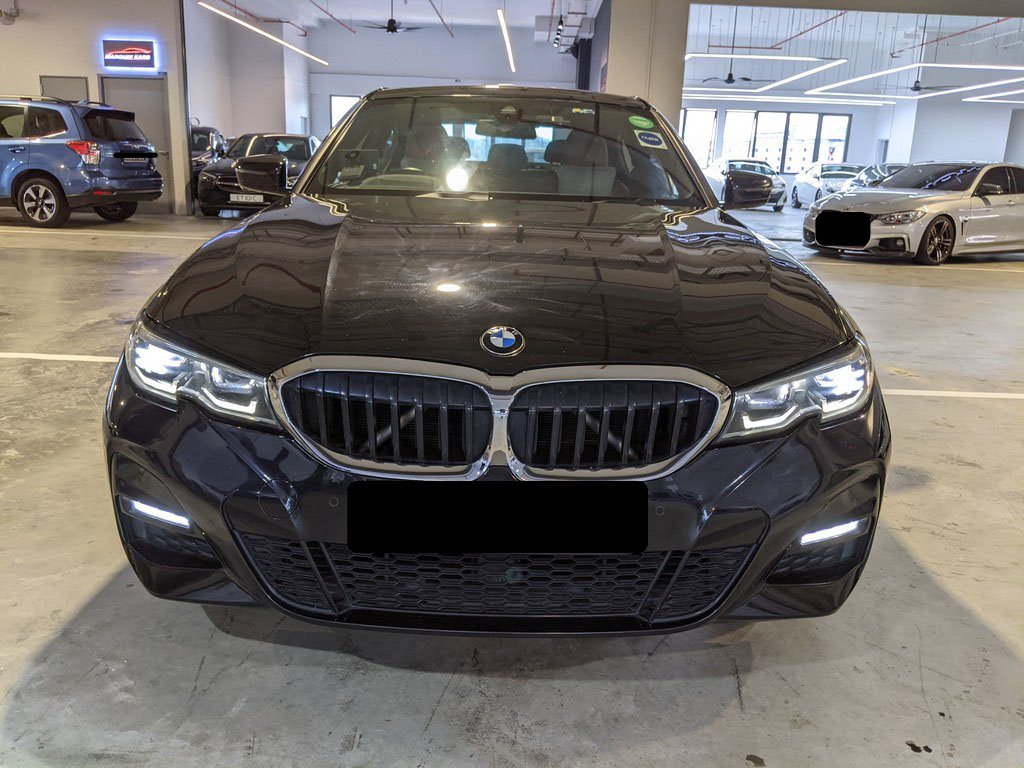 BMW 330i Mspt Hud Nav Foglight