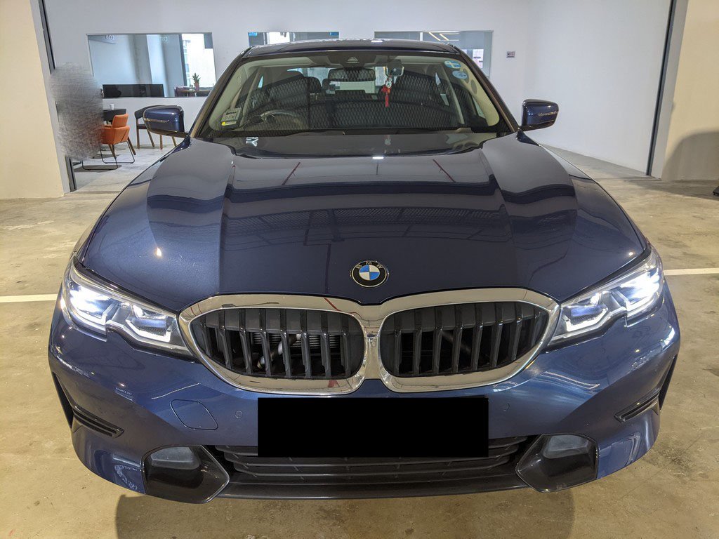 BMW 318i Adpt Led Hl