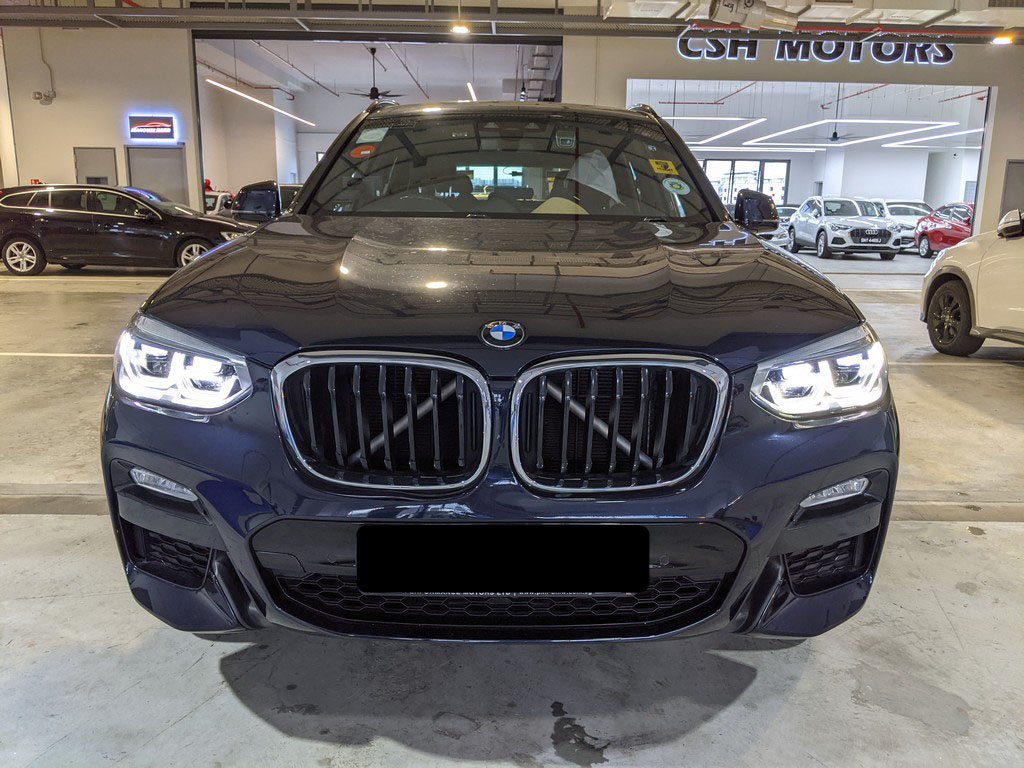 BMW X3 Sdrive20i M Sport