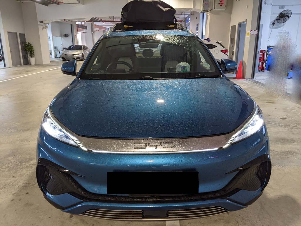 Byd Atto 3 (Electric Vehicle)