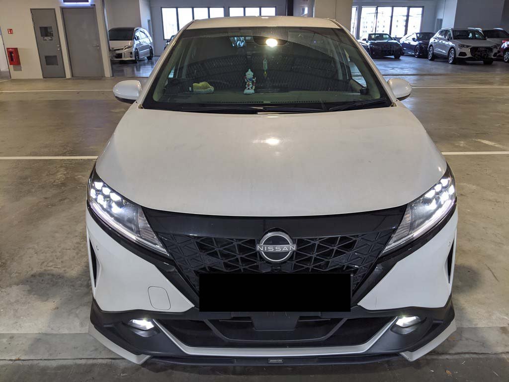 Nissan Note E Power 1.2L Premium (Hybrid)