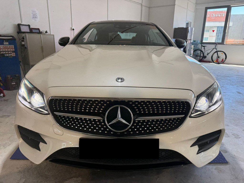 Mercedes Benz E400 4matic Auto