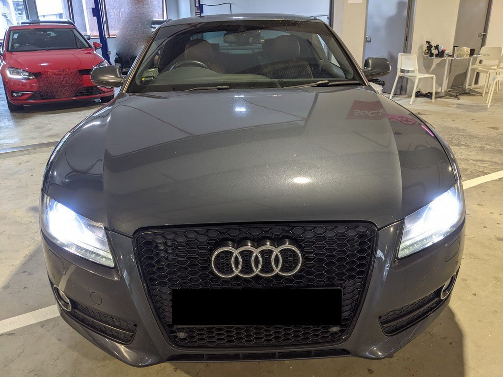 Audi A5 2.0 Quattro A (COE Till 03/2030)