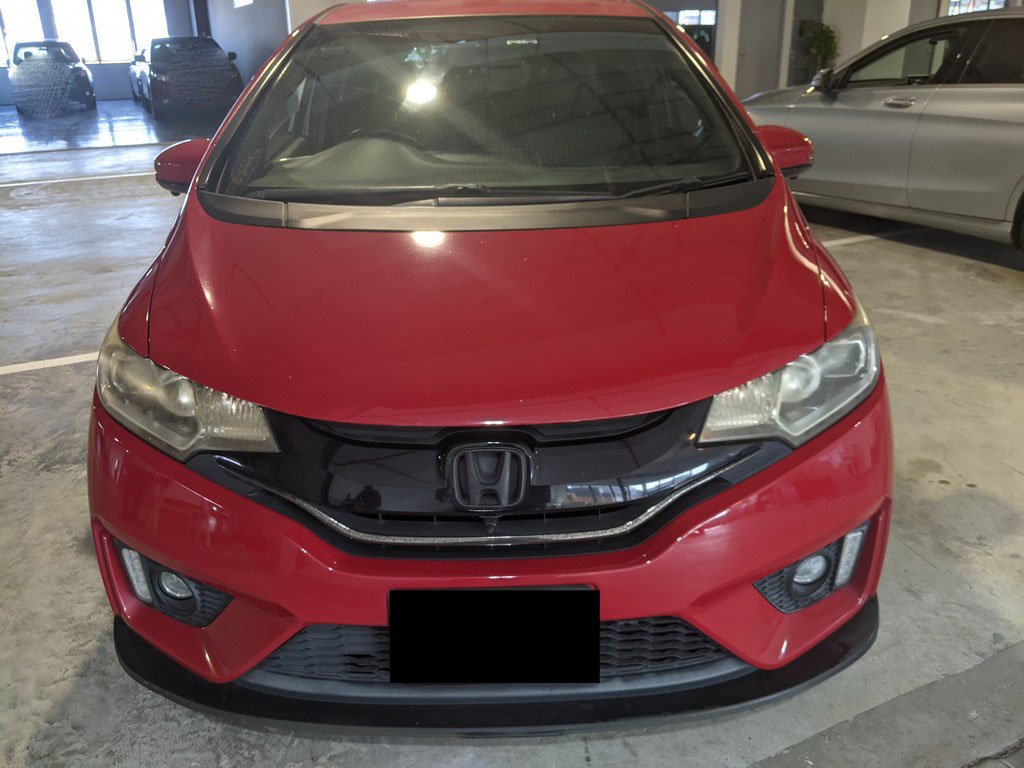 Honda Jazz 1.5 Vtir Cvt Abs D/airbag 2wd