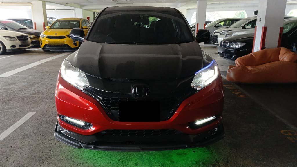 Honda Vezel Hybrid 1.5RS A (Hybrid)