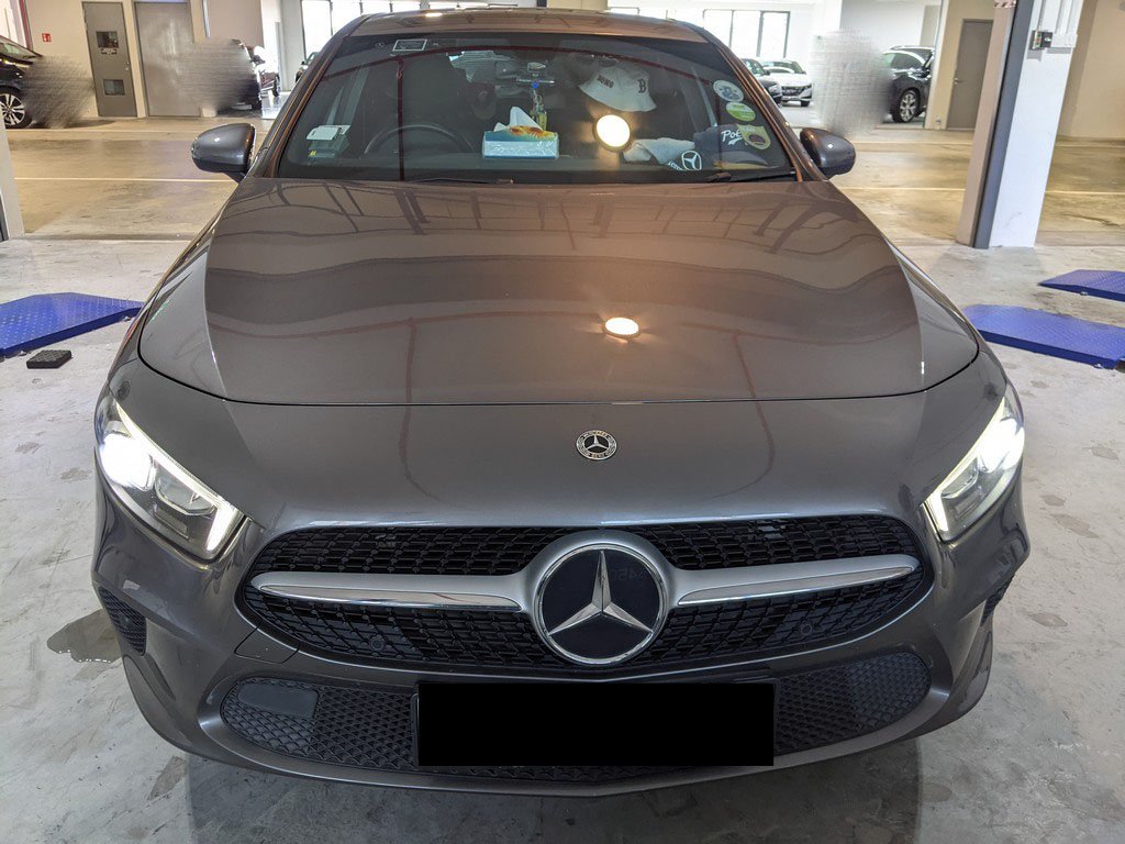 Mercedes Benz A180 Saloon Progressive
