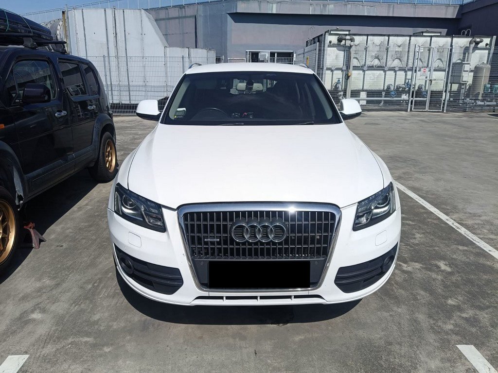 Audi Q5 2.0l Tfsi Quattro At D/ab Hid 4wd 5dr (COE Till 01/2030)