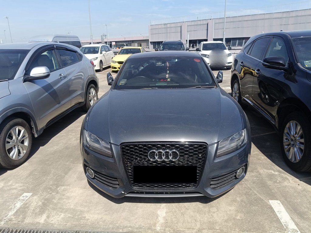 Audi A5 2.0 Quattro A (COE Till 06/2030)