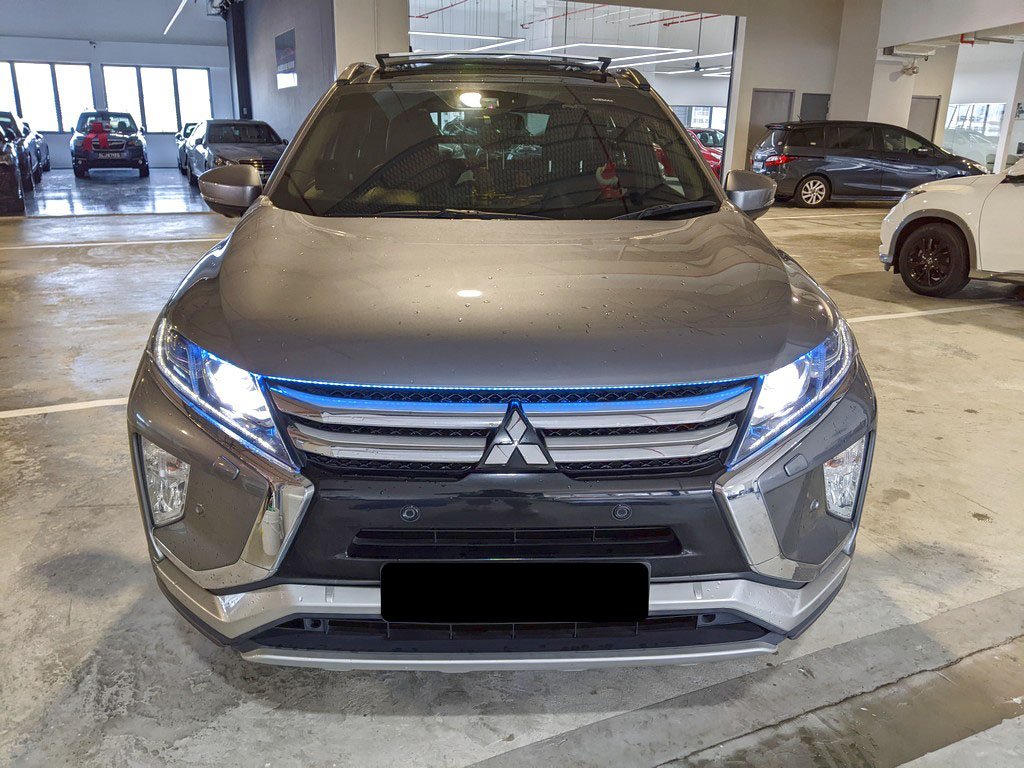 Mitsubishi Eclipse Cross 1.5 Cvt Sunroof