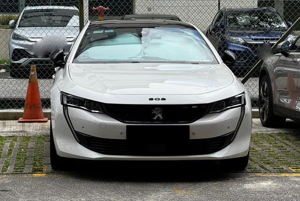 Peugeot 508 1.6 Eat8 Gt