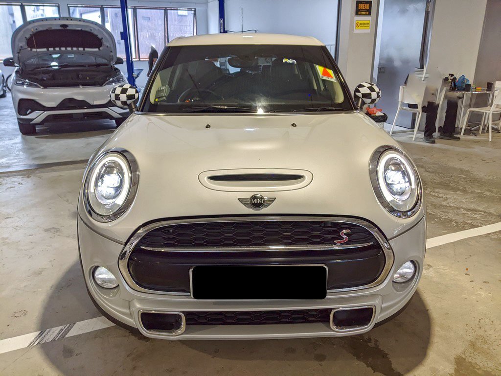 Mini Cooper S 5dr Fwd Led Abs Nav