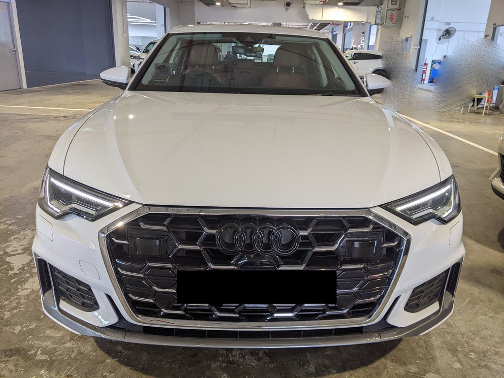 Audi A6 S Line 2.0 Tfsi S Tronic (Hybrid)