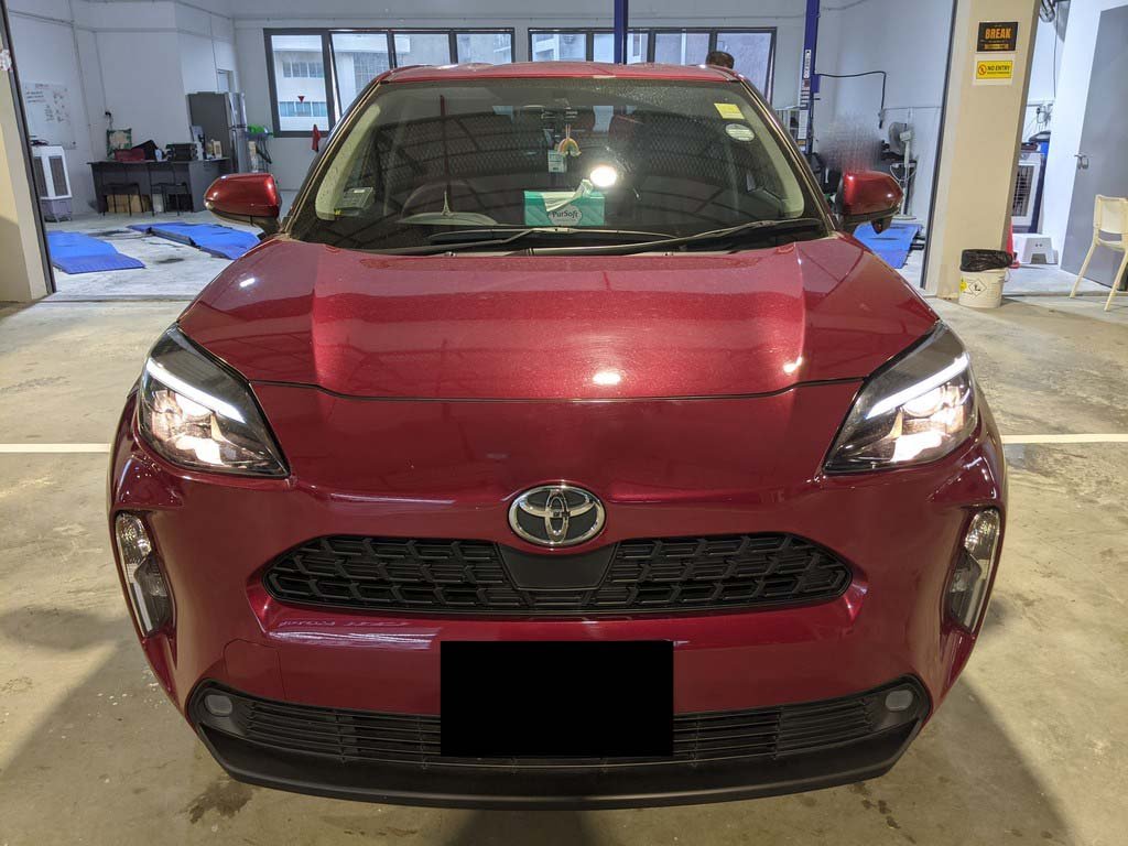 Toyota Yaris Cross 1.5xb Cvt
