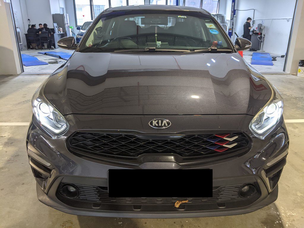 Kia Cerato 1.6(a) Ex