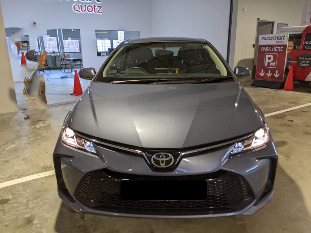 Toyota Corolla Altis 1.6 Standard