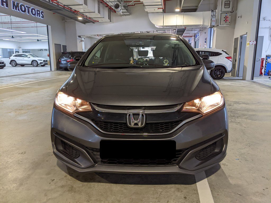 Honda Jazz 1.3 Cvt
