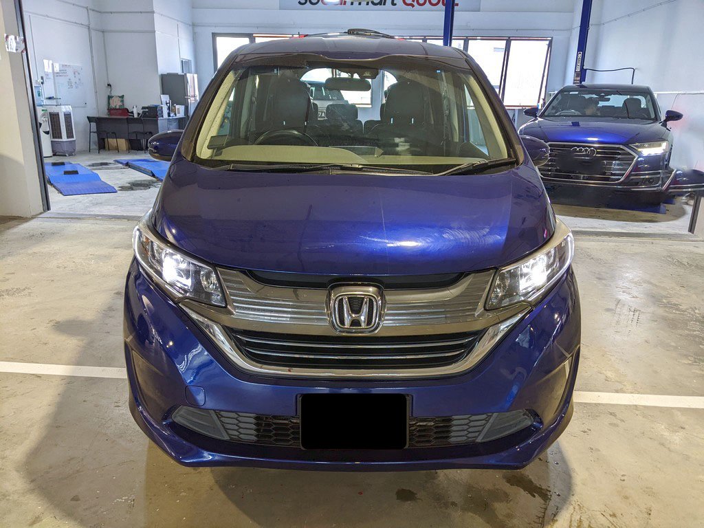 Honda Freed Hybrid 1.5g Auto (Hybrid)