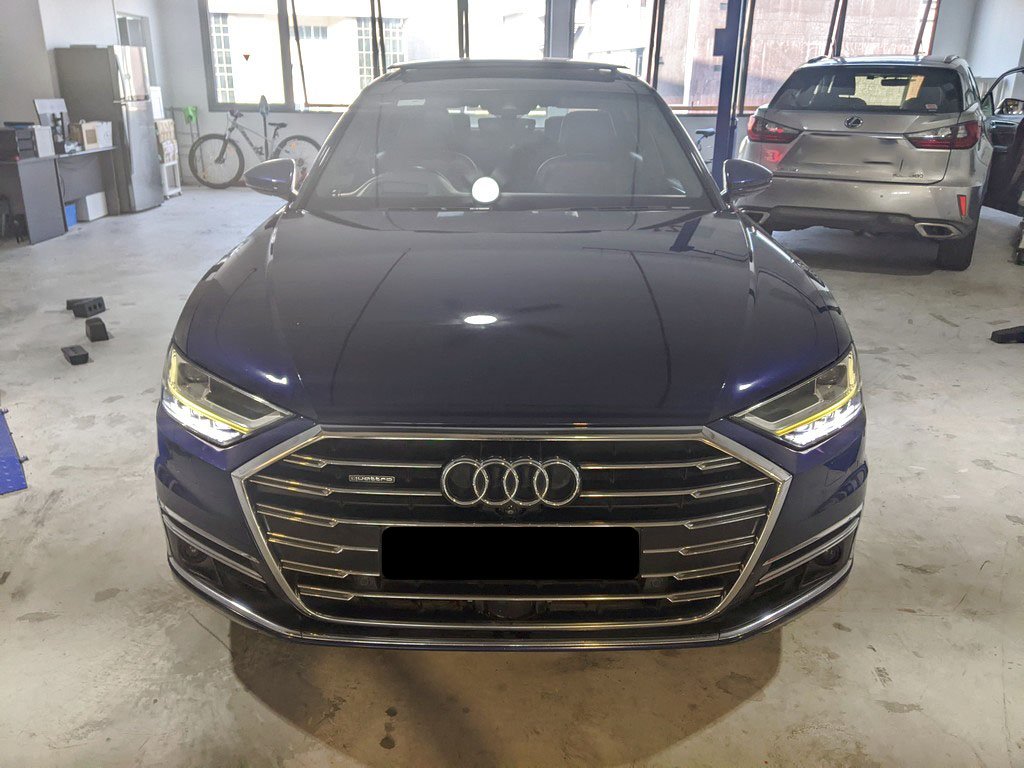 Audi A8l 3.0 Tfsi Qu Tip (sr, Oled, 20'') (Hybrid)