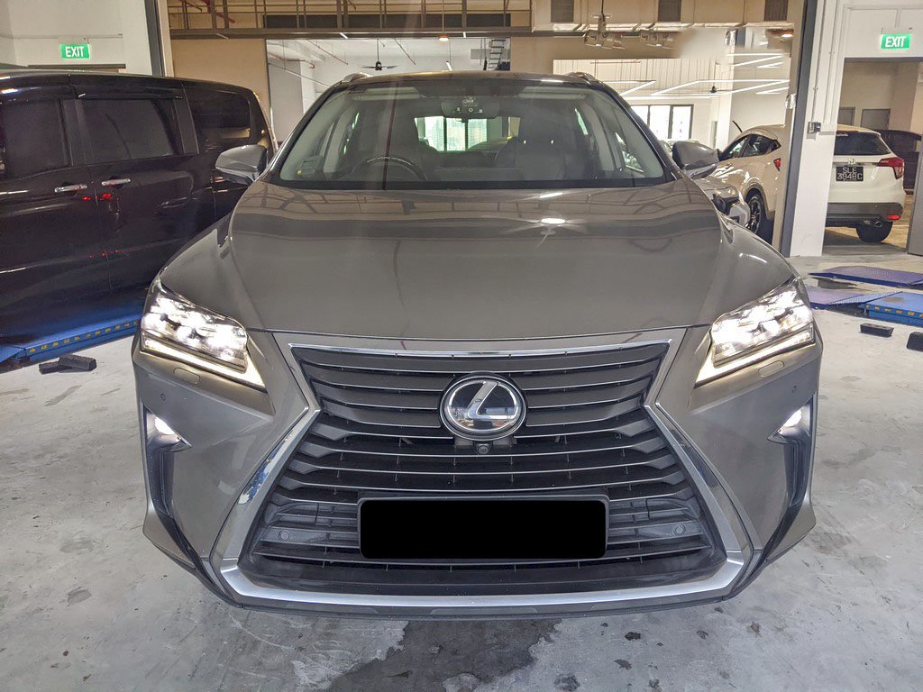 Lexus Rx200t At S/r