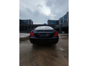 Mercedes Benz S350L (COE Till 10/2028)