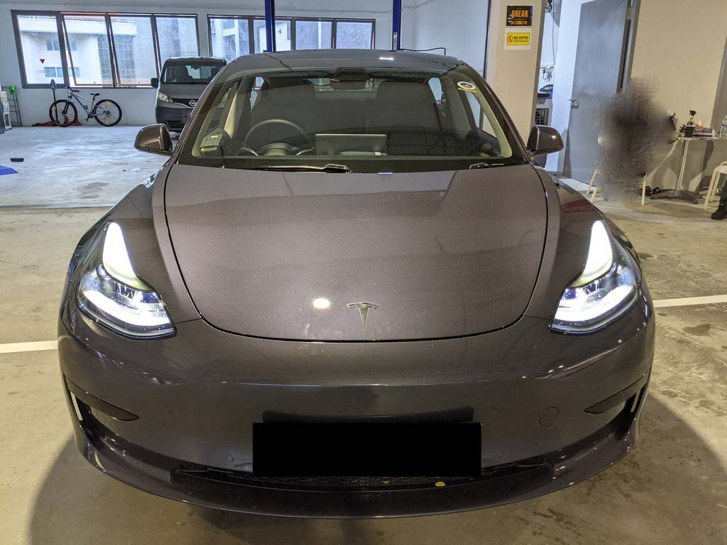 Tesla Model 3 Standard Range (Electric Vehicle)