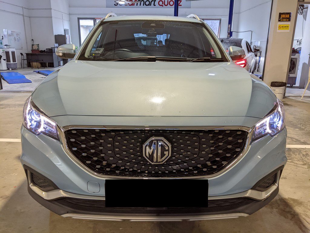 M.g. Zs Ev At Deluxe Ex (Electric Vehicle)