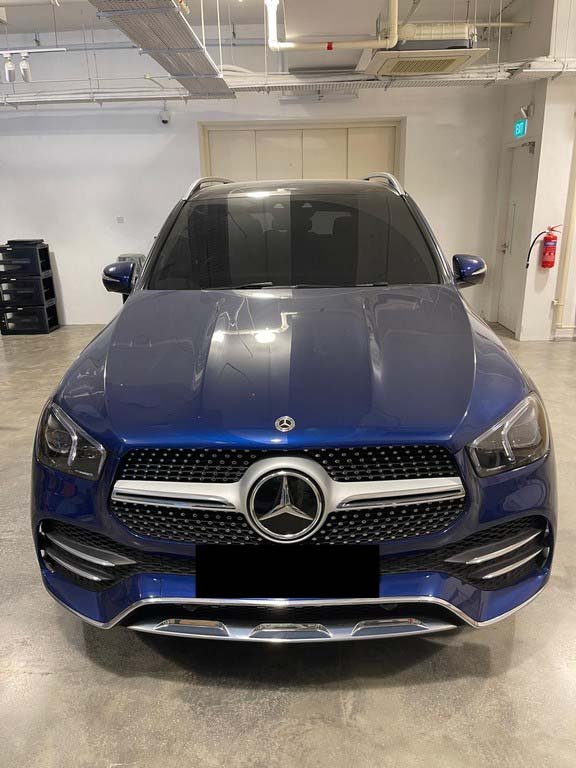Mercedes Benz GLE300 Amg Line Premium+ Diesel Auto