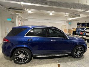 Mercedes Benz GLE300 Amg Line Premium+ Diesel Auto