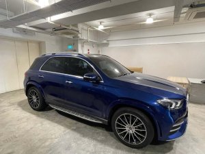 Mercedes Benz GLE300 Amg Line Premium+ Diesel Auto