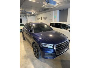 Audi Q5 Sport 2.0 Tfsi Qu S Tronic