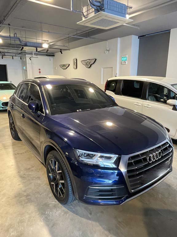 Audi Q5 Sport 2.0 Tfsi Qu S Tronic