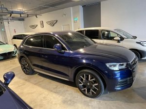 Audi Q5 Sport 2.0 Tfsi Qu S Tronic