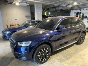 Audi Q5 Sport 2.0 Tfsi Qu S Tronic