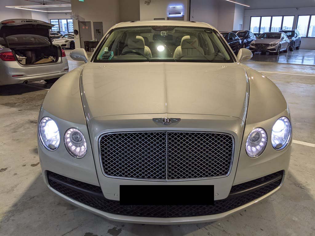 Bentley Flying Spur V8 4.0 A/T Abs 4wd S/R