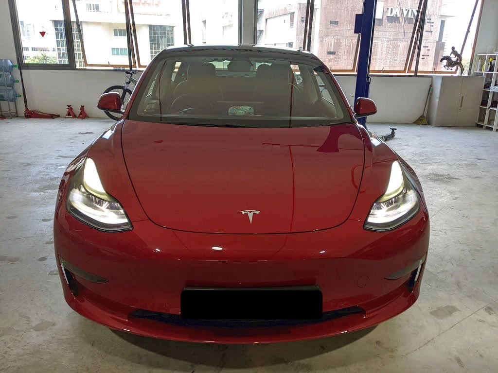 Tesla Model 3 Performance (Electric Vehicle)