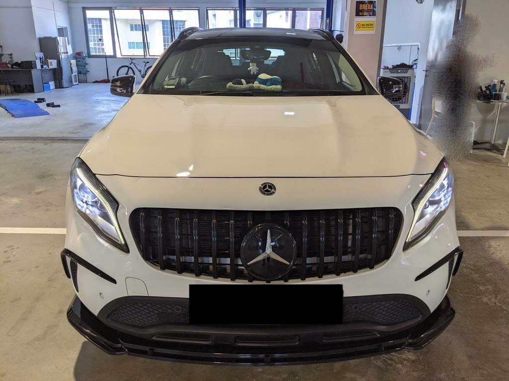 Mercedes Benz GLA180 Urban (R18 Led)