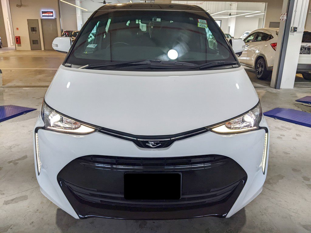 Toyota Previa Aeras 2.4 Cvt Mr