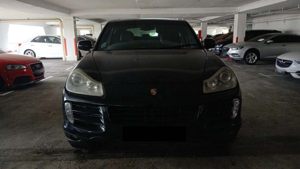 Porsche Cayenne 3.6 A (COE Till 02/2029)
