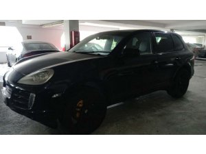 Porsche Cayenne 3.6 A (COE Till 02/2029)