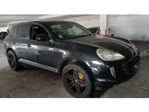 Porsche Cayenne 3.6 A (COE Till 02/2029)
