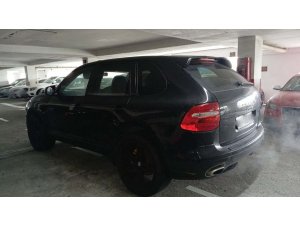 Porsche Cayenne 3.6 A (COE Till 02/2029)