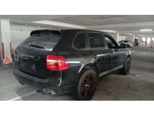 Porsche Cayenne 3.6 A (COE Till 02/2029)
